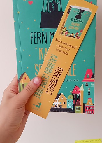 Beden Kalbinin Sesini Dinle - Fern Michaels