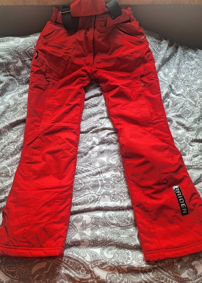 Raiden Kayak Snowboard Pantolonu - Görsel 2