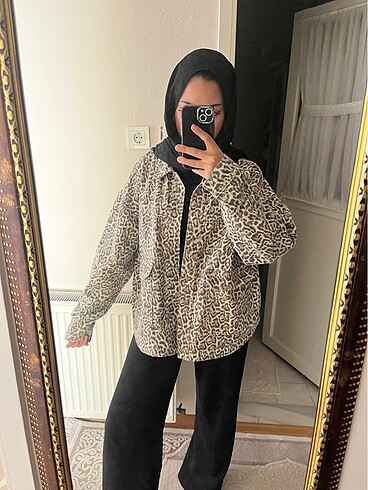 leopar ceket