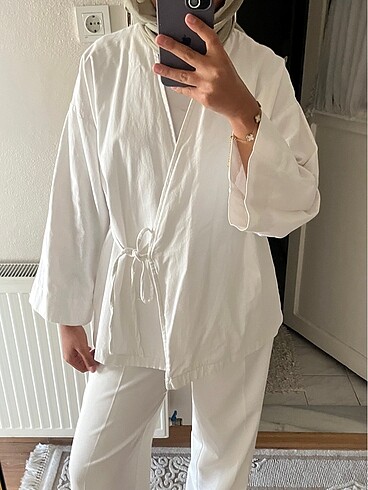 bağlamalı kimono
