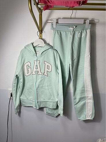 GAP EŞOFMAN TAKIM SU YEŞİLİ
