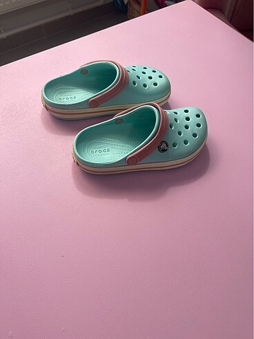 30 Beden Orjinal Crocs Terlik
