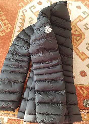 m Beden MONCLER Marka şişme Bayan Mont