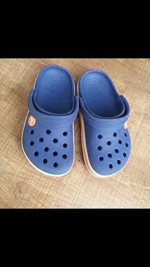 Orjibal crocs terlik