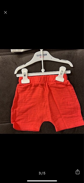 9 Ay Beden Us Polo Assn Alt-Üst Takım