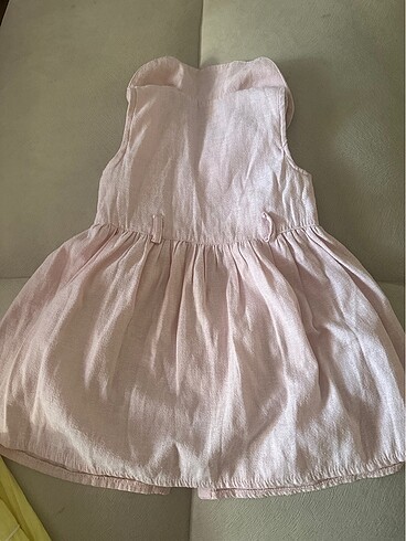 LC Waikiki Pembe elbise