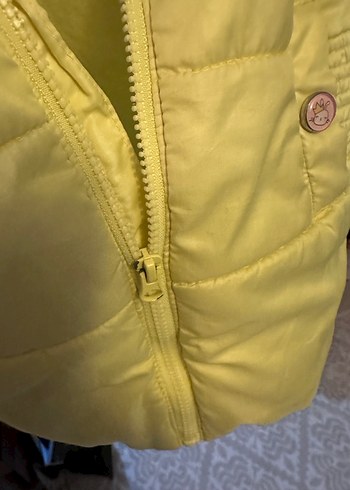 Kız Çocuk  Yelek - Görsel 5