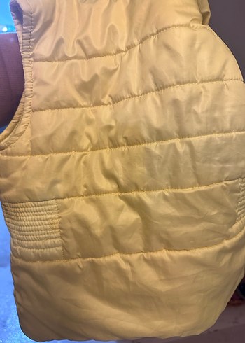 Kız Çocuk  Yelek - Görsel 3