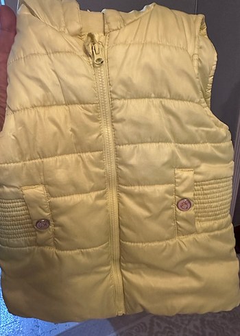 Kız Çocuk  Yelek - Görsel 2