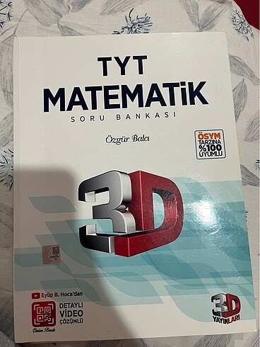 Tyt Matematik 3D