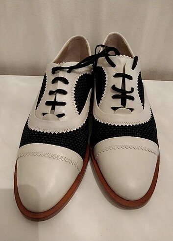 Hobbs HOBBS London marka Oxford Deri Ayakkabı