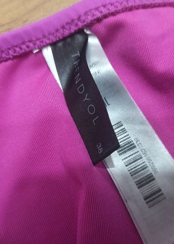 Mor Kadın Bikini Altı Fitted Kesim - Görsel 2