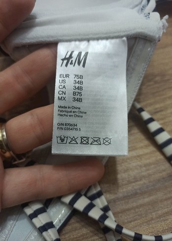 bikini üstü - Görsel 3