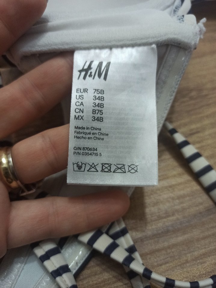 bikini üstü - Görsel 3