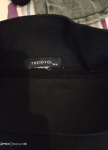 Trendyol & Milla Seamless örme tayt