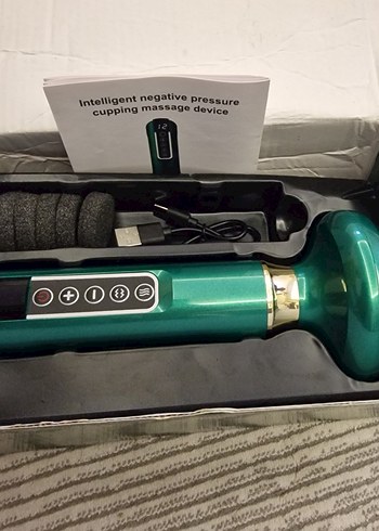 Vakumlu masaj aleti - Görsel 4