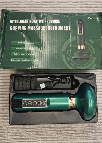 Vakumlu masaj aleti - Görsel 2