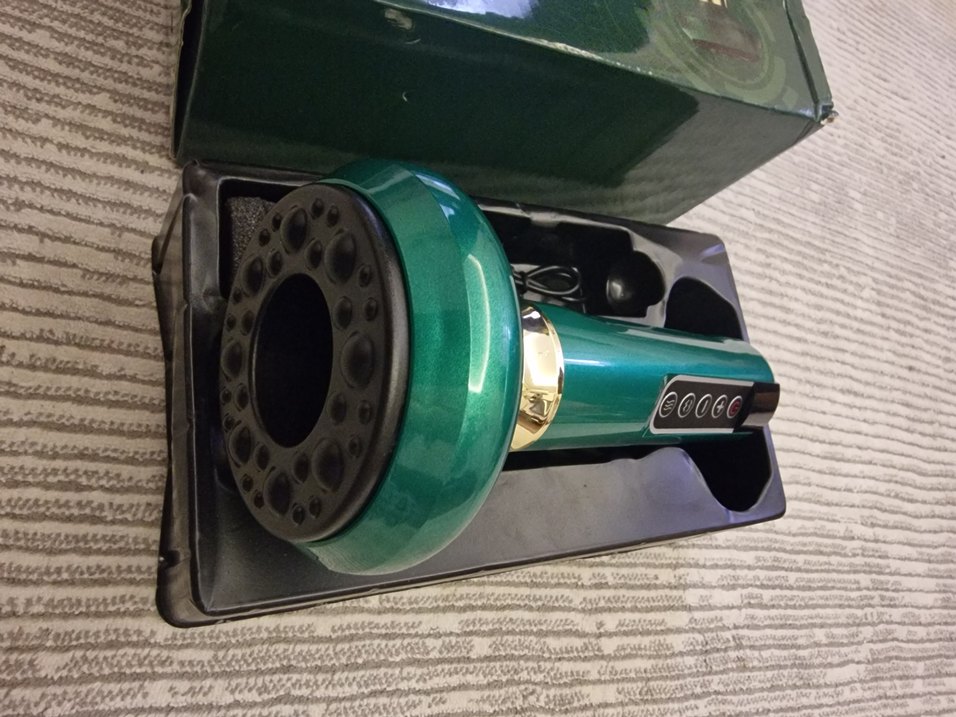 Vakumlu masaj aleti - Görsel 3