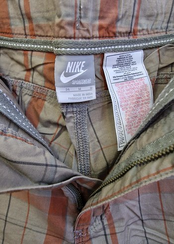 Bej Erkek Askı Pantolon - Görsel 2