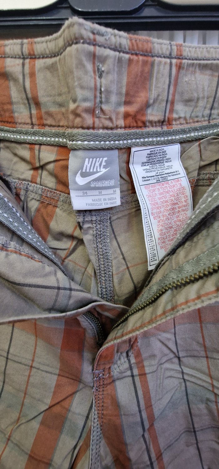 Bej Erkek Askı Pantolon - Görsel 2