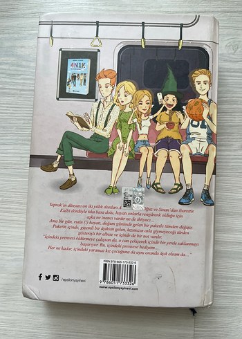 Beden 4N1K 1 ve 2 - Büşra Yılmaz