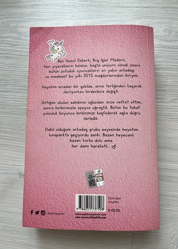 Beden Koleje Hoş Geldin - Aleyna Temur