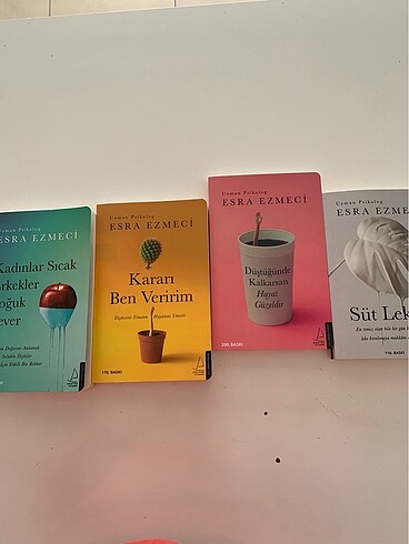 4 adet