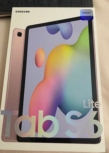 Samsung Tab S6 Lite Tablet