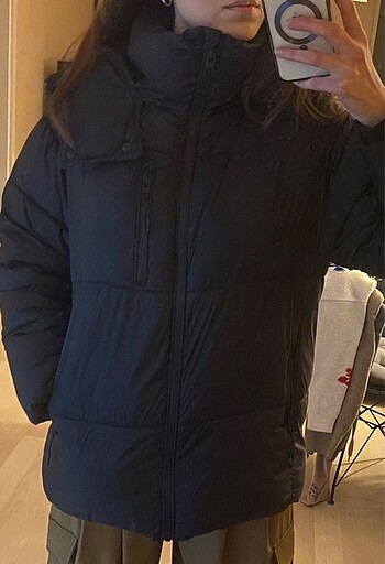 Zara Puffer Coat