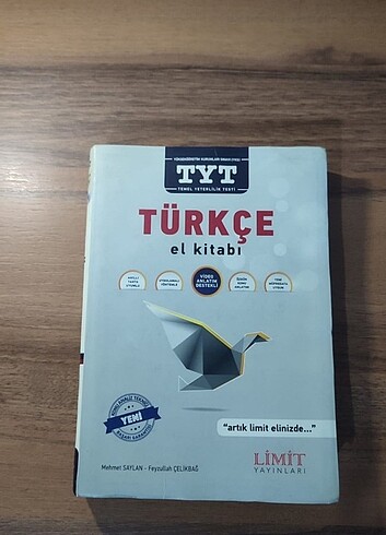 Tyt türkçe el kitabı 
