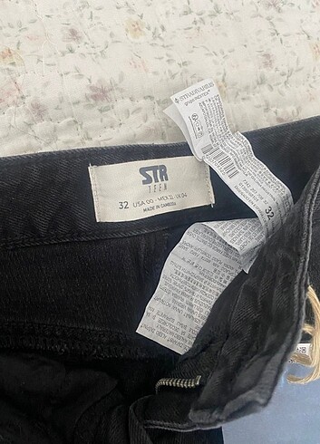 Stradivarius Yeni jean