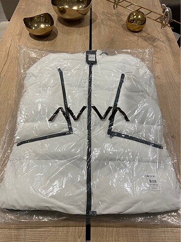 Avva Erkek Mont Kaban - Görsel 7