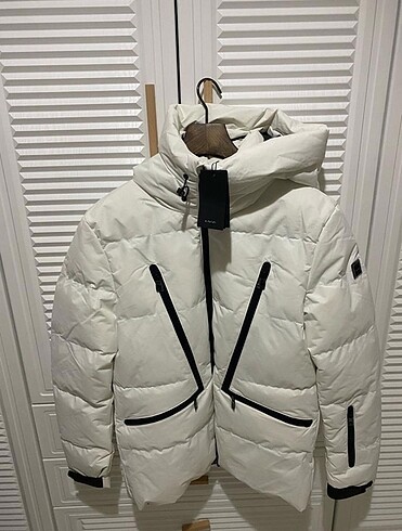 Avva Erkek Mont Kaban - Görsel 2