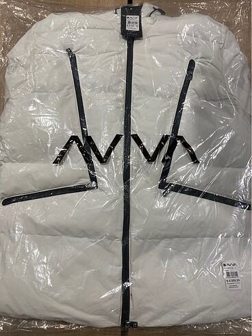 Avva Erkek Mont Kaban - Görsel 8