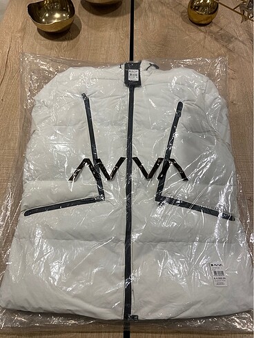 Avva Erkek Mont Kaban - Görsel 9