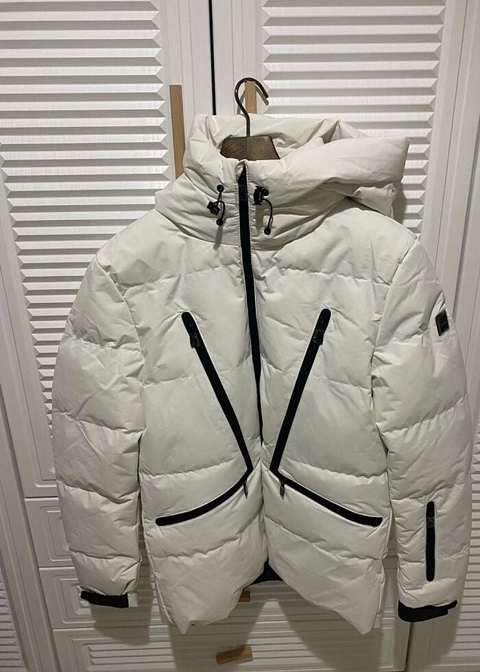 Avva Erkek Mont Kaban - Görsel 3