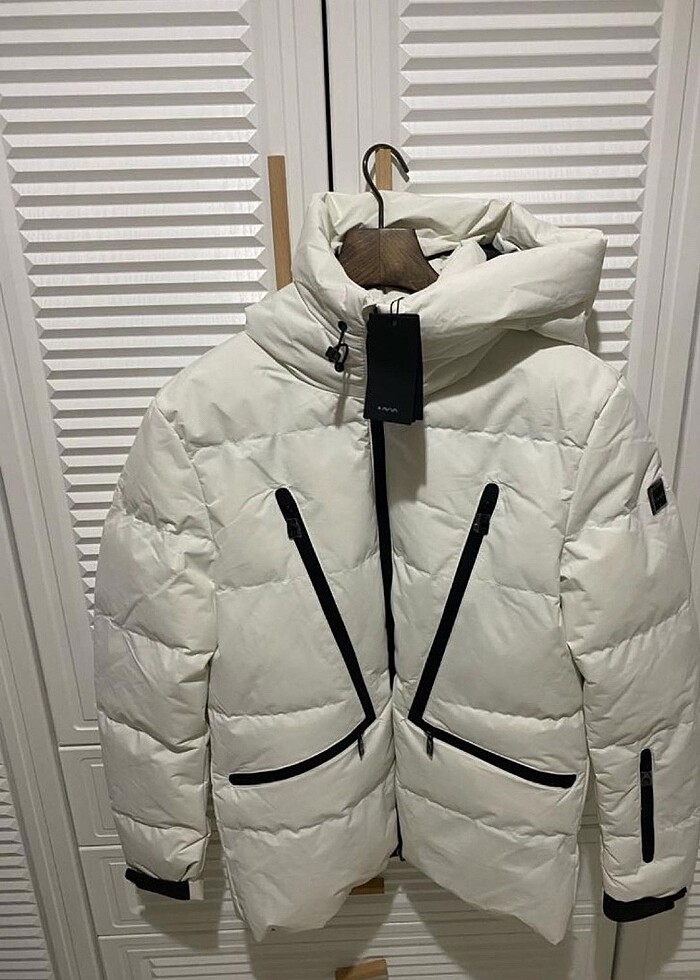 Avva Erkek Mont Kaban - Görsel 2