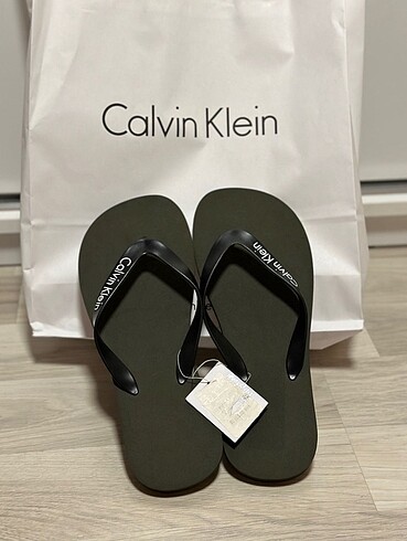 Calvin Klein Erkek Terlik - Görsel 2