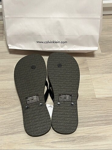 Calvin Klein Erkek Terlik - Görsel 3