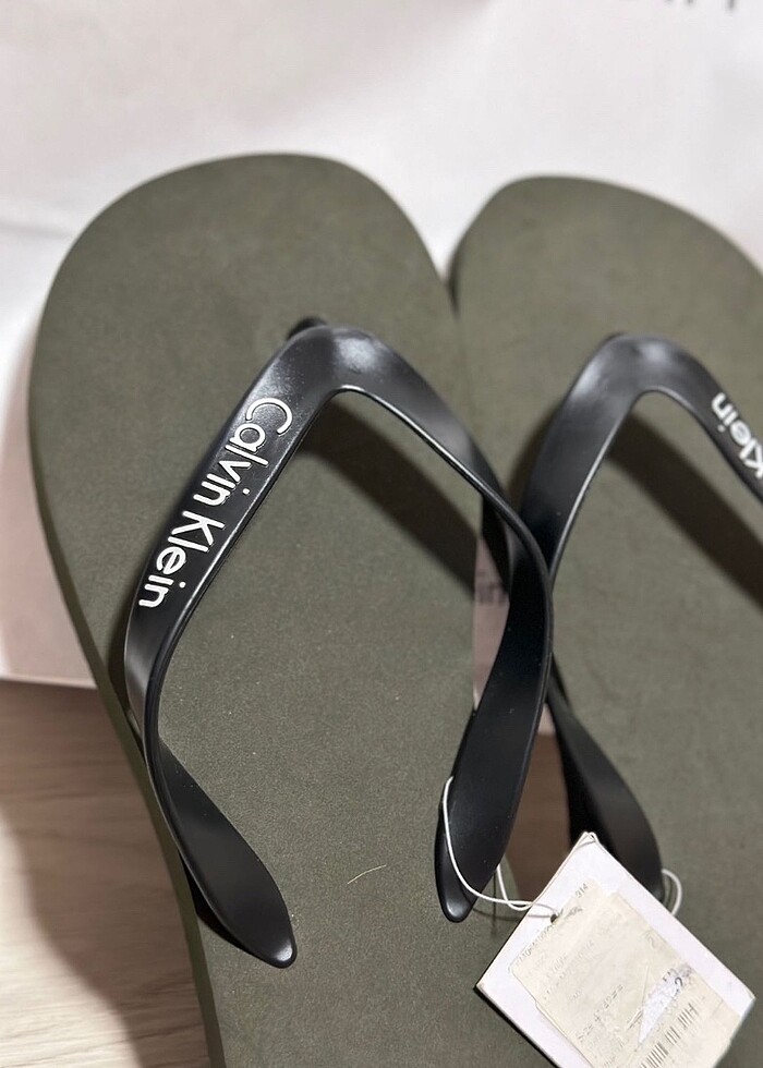 Calvin Klein Erkek Terlik - Görsel 4