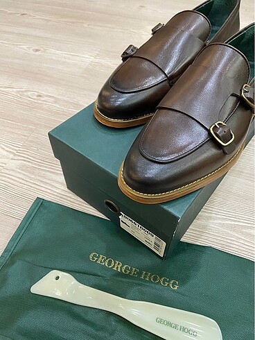 Network George Hogg Erkek Ayakkabı - Görsel 2