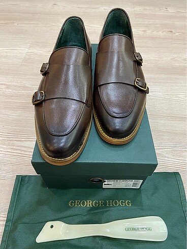 Network George Hogg Erkek Ayakkabı - Görsel 4