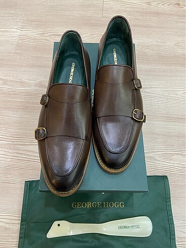 Network George Hogg Erkek Ayakkabı - Görsel 5