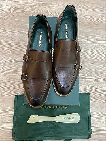 Network George Hogg Erkek Ayakkabı - Görsel 7