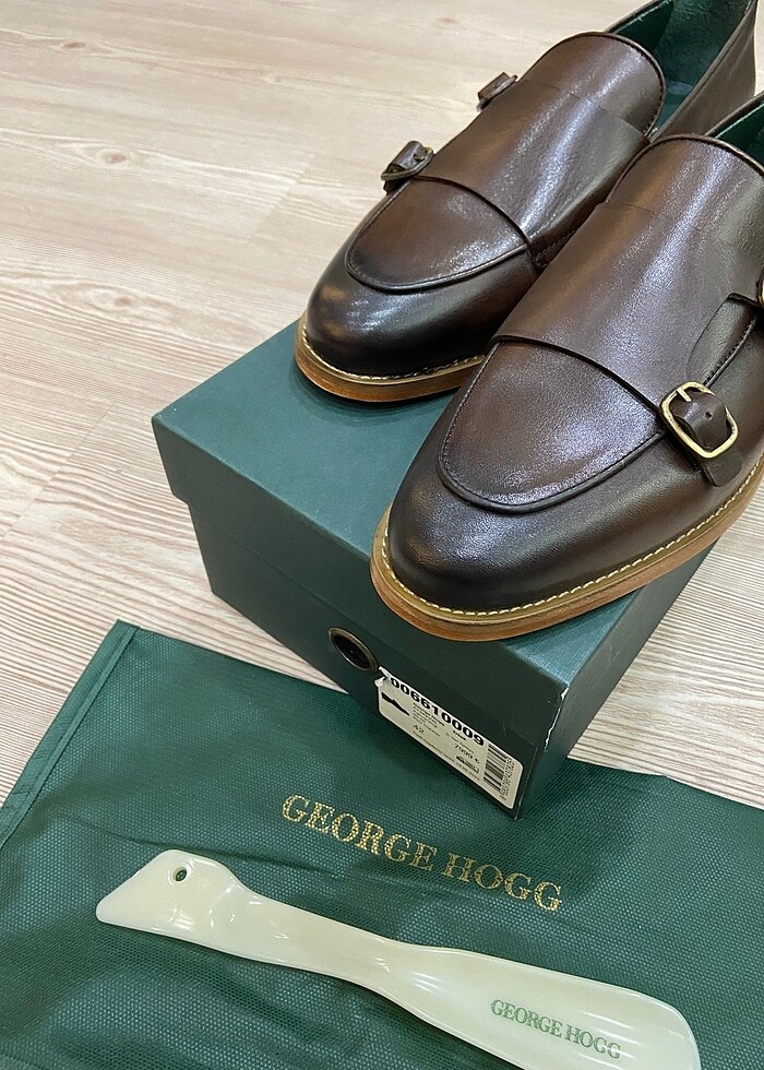 Network George Hogg Erkek Ayakkabı - Görsel 2