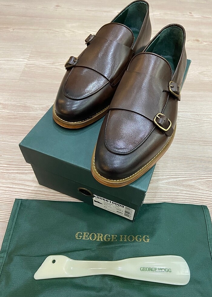 Network George Hogg Erkek Ayakkabı - Görsel 3