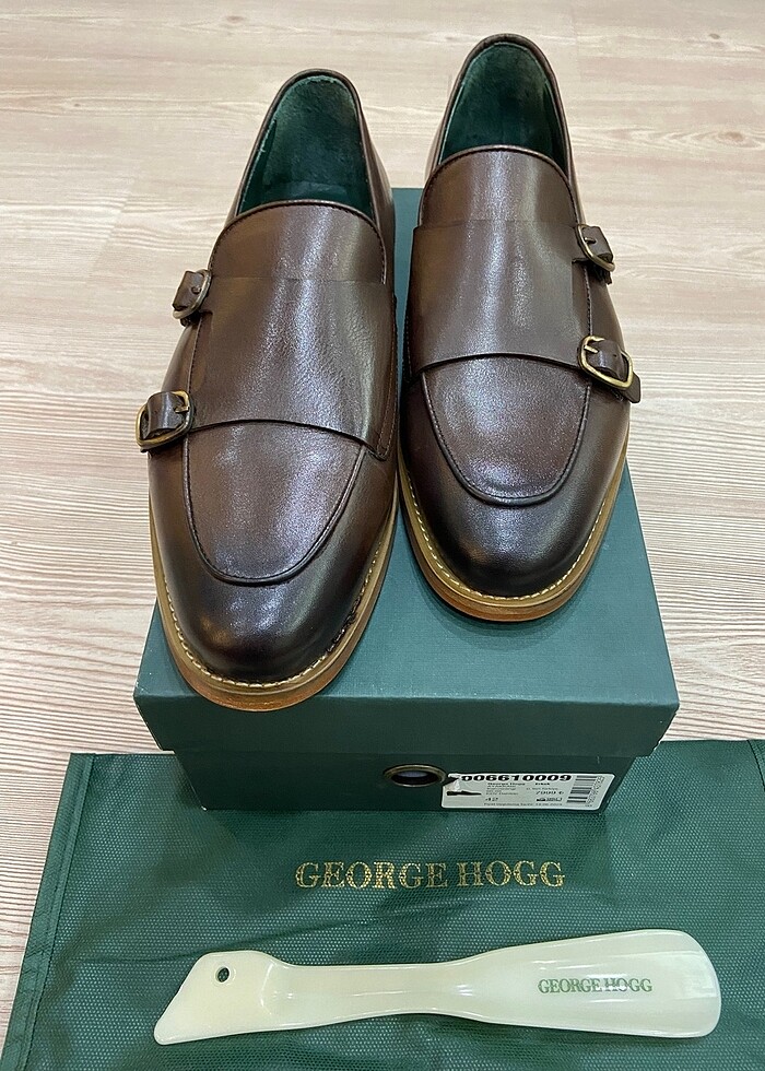 Network George Hogg Erkek Ayakkabı - Görsel 4