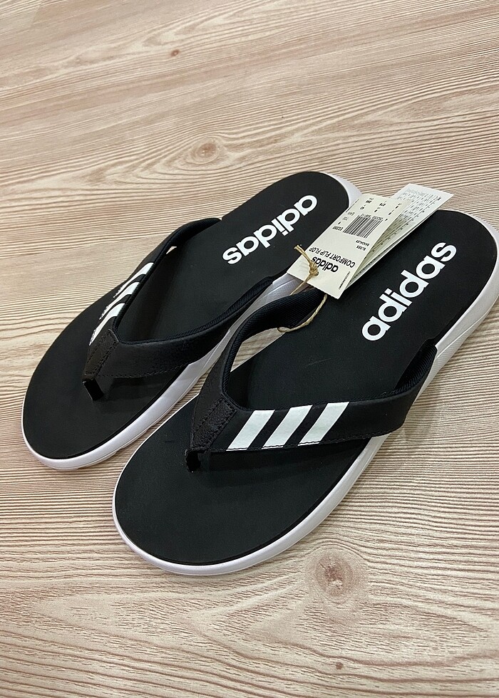 Orginal Adidas Erkek Terlik - Görsel 5