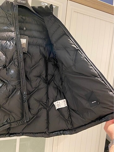 Avva Erkek Mont Kaban - Görsel 3