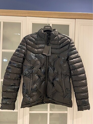 Avva Erkek Mont Kaban - Görsel 5